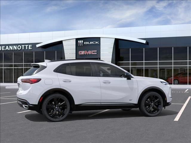 New 2026 Buick Envision Sport Touring AWD/4WD image 5