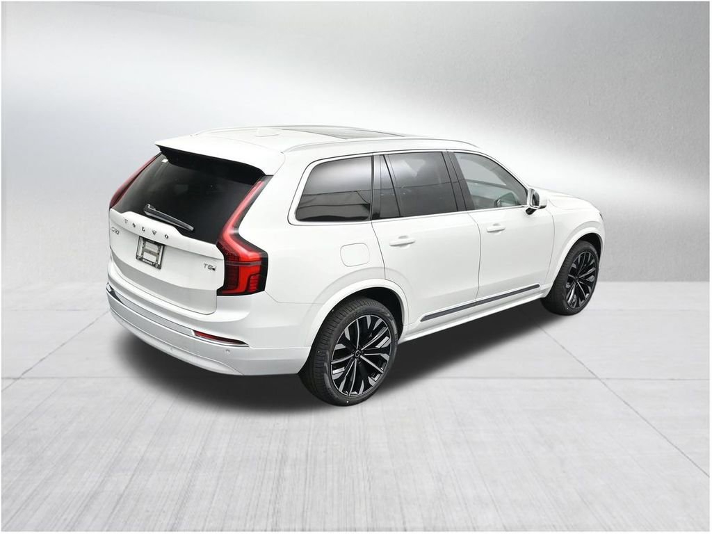 New 2026 Volvo XC90 T8 Core AWD/4WD image 17