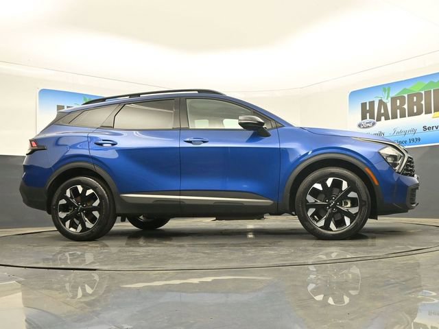 Used 2023 Kia Sportage X-Line w/ X-Line Premium Package image 24