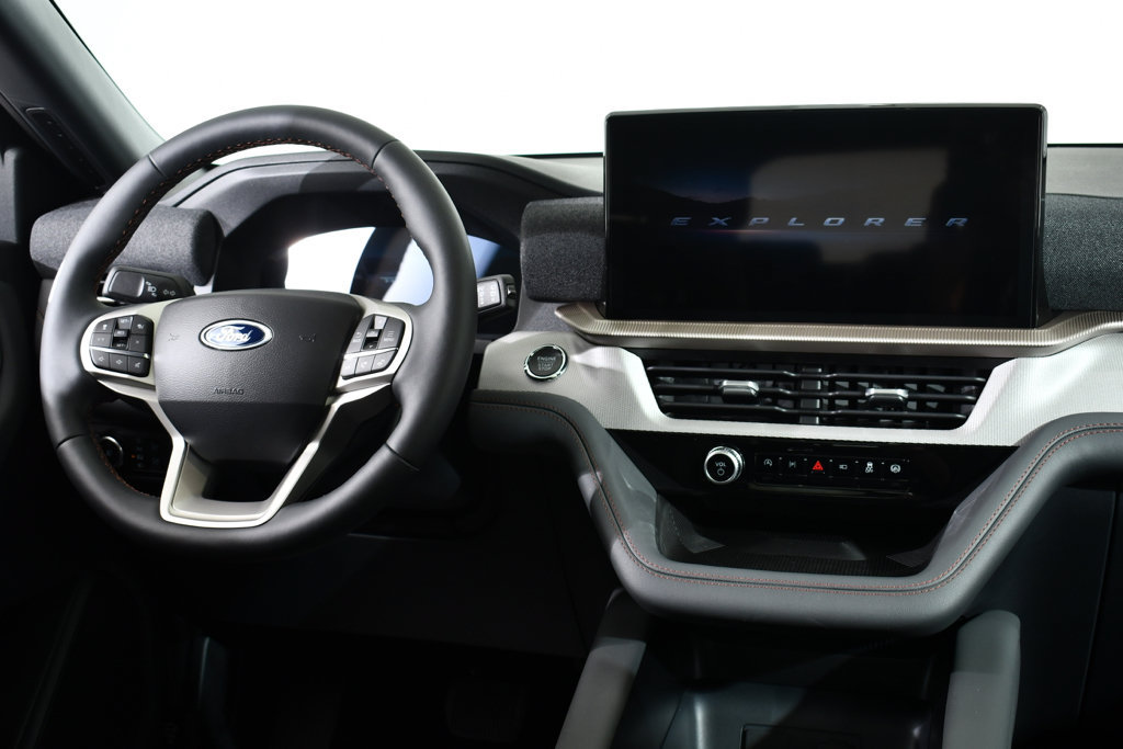 New 2027 Ford Explorer Active w/ Active Comfort Package AWD/4WD image 8