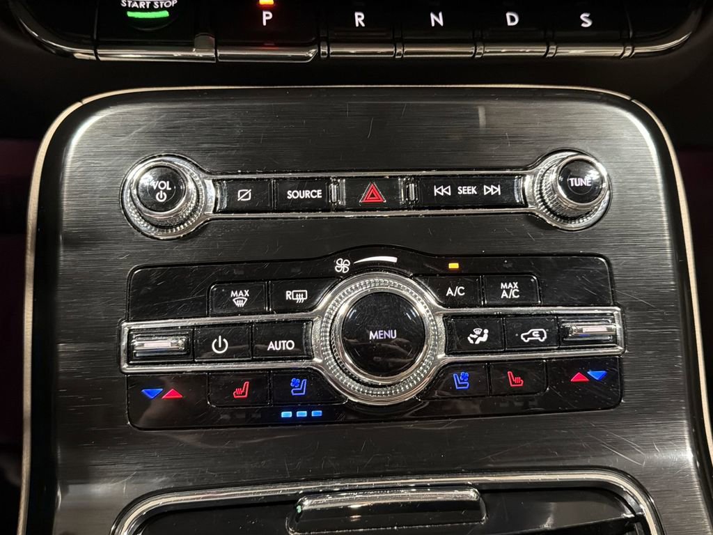 Certified 2022 Lincoln Nautilus Reserve w/ Luxury Package image 17