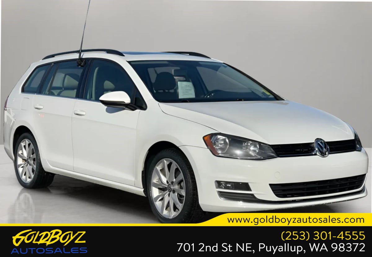 Used 2017 Volkswagen Golf SE image 2