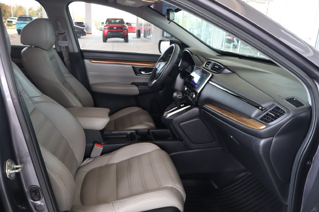 Used 2017 Honda CR-V EX image 37