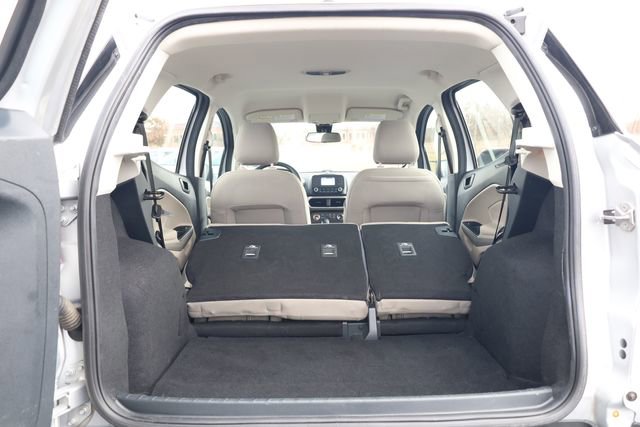 Used 2021 Ford EcoSport S image 25