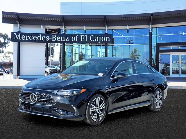 New 2027 Mercedes-Benz CLA 220