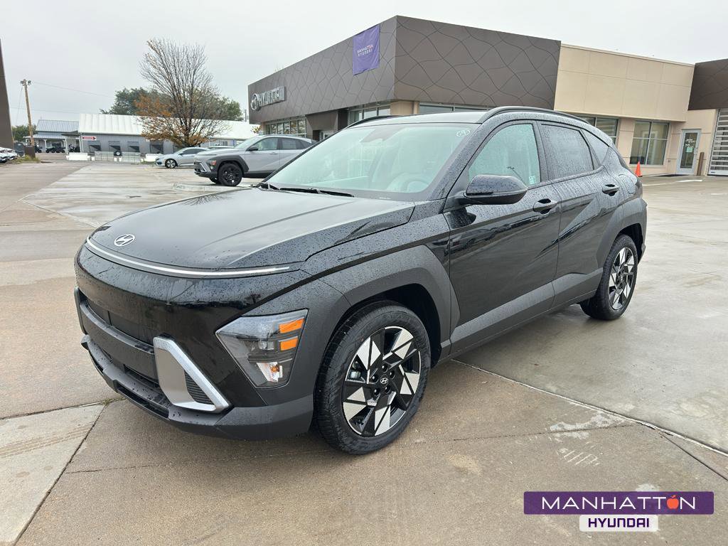 New 2025 Hyundai Kona SEL