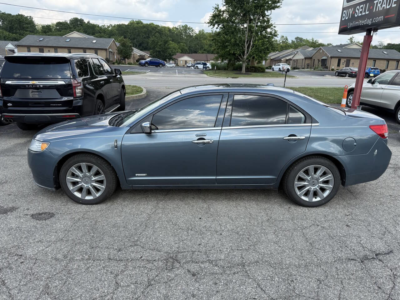 Used 2012 Lincoln MKZ Hybrid image 11