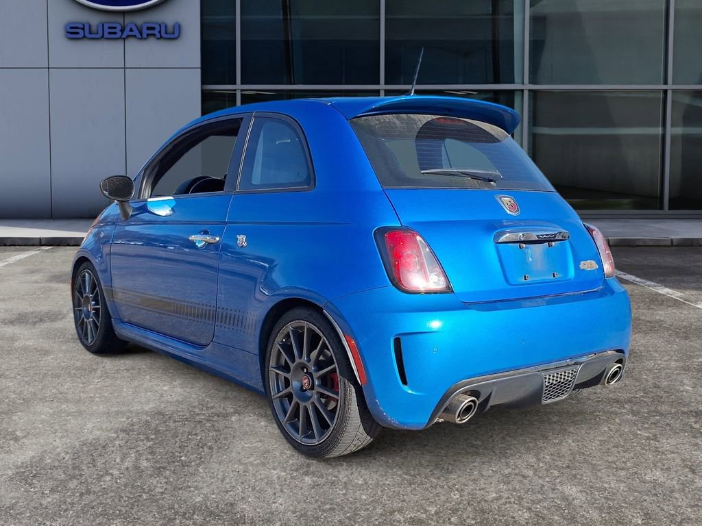 Used 2019 FIAT 500 Abarth w/ Popular Equipment Package image 4