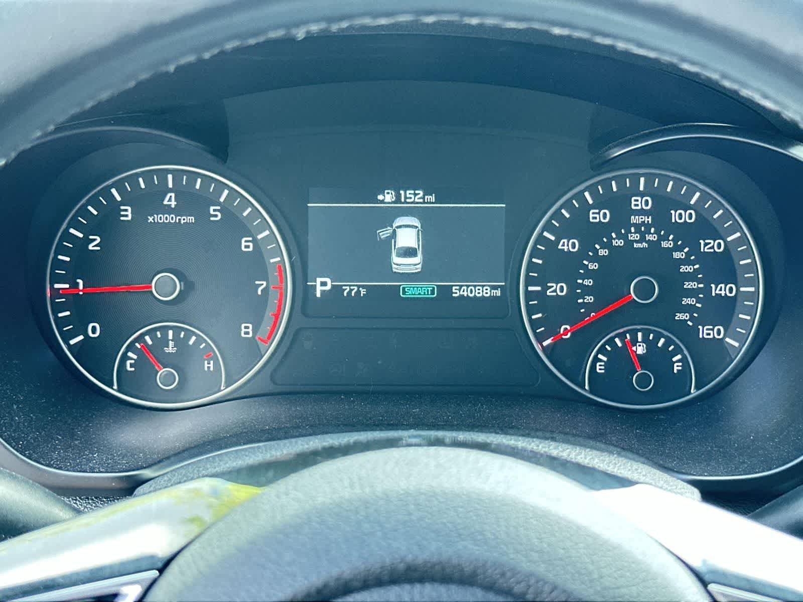 Used 2019 Kia Optima SX w/ SX Limited (Bronze) Package image 22