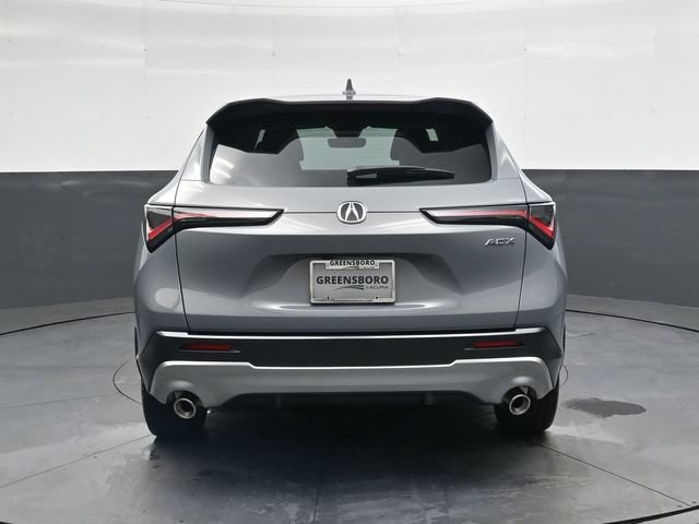 New 2026 Acura ADX FWD image 5