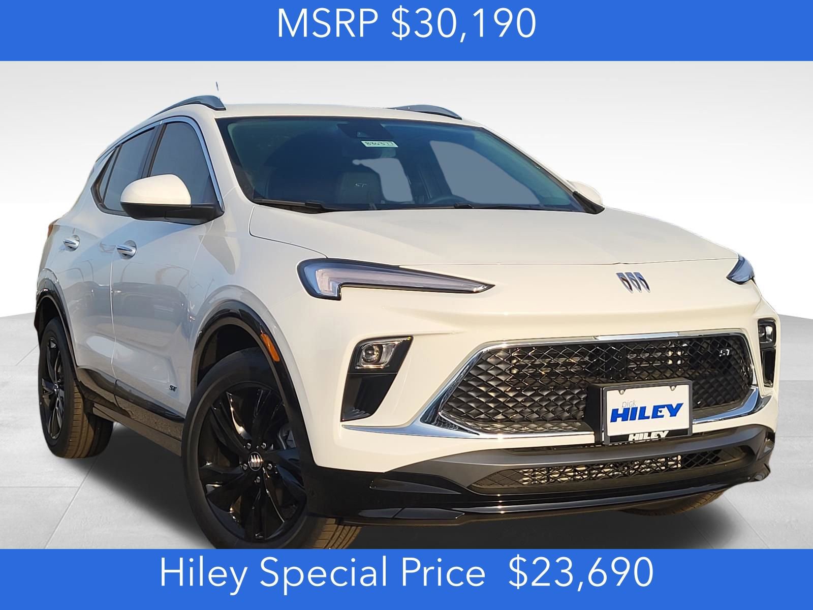 New 2026 Buick Encore GX Sport Touring w/ Comfort Package image 1