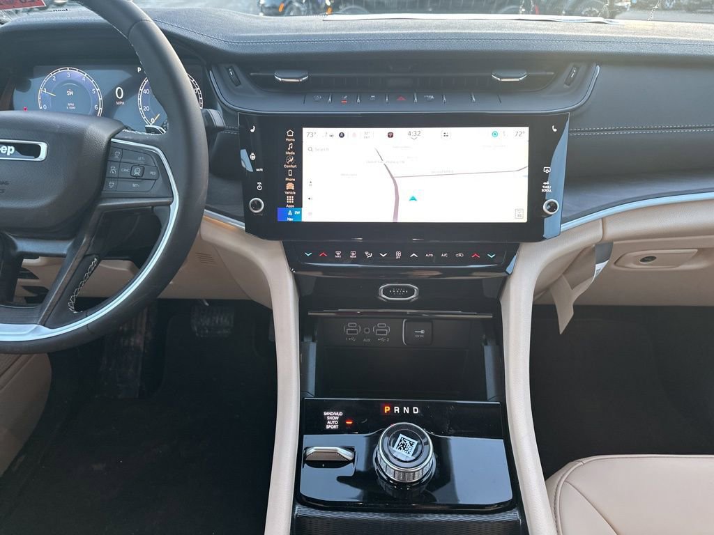 New 2026 Jeep Grand Cherokee Limited image 17