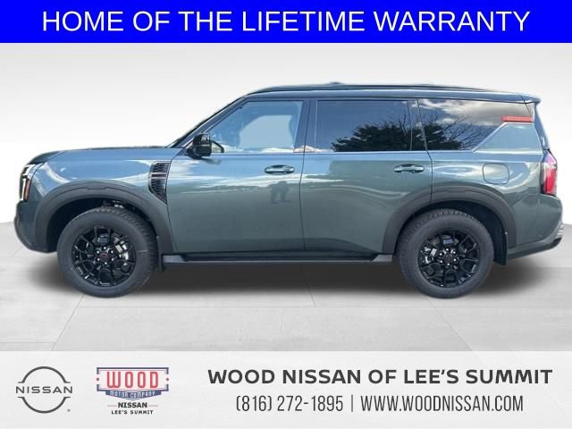 New 2026 Nissan Armada PRO-4X image 4
