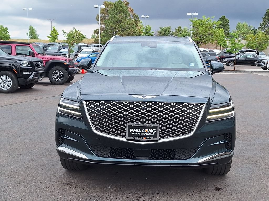 Used 2023 Genesis GV80 3.5T w/ Prestige Package AWD/4WD image 8