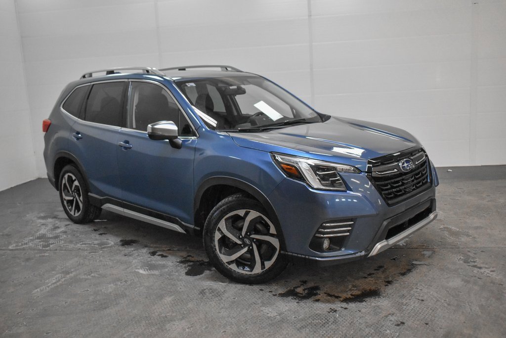 Used 2022 Subaru Forester Touring