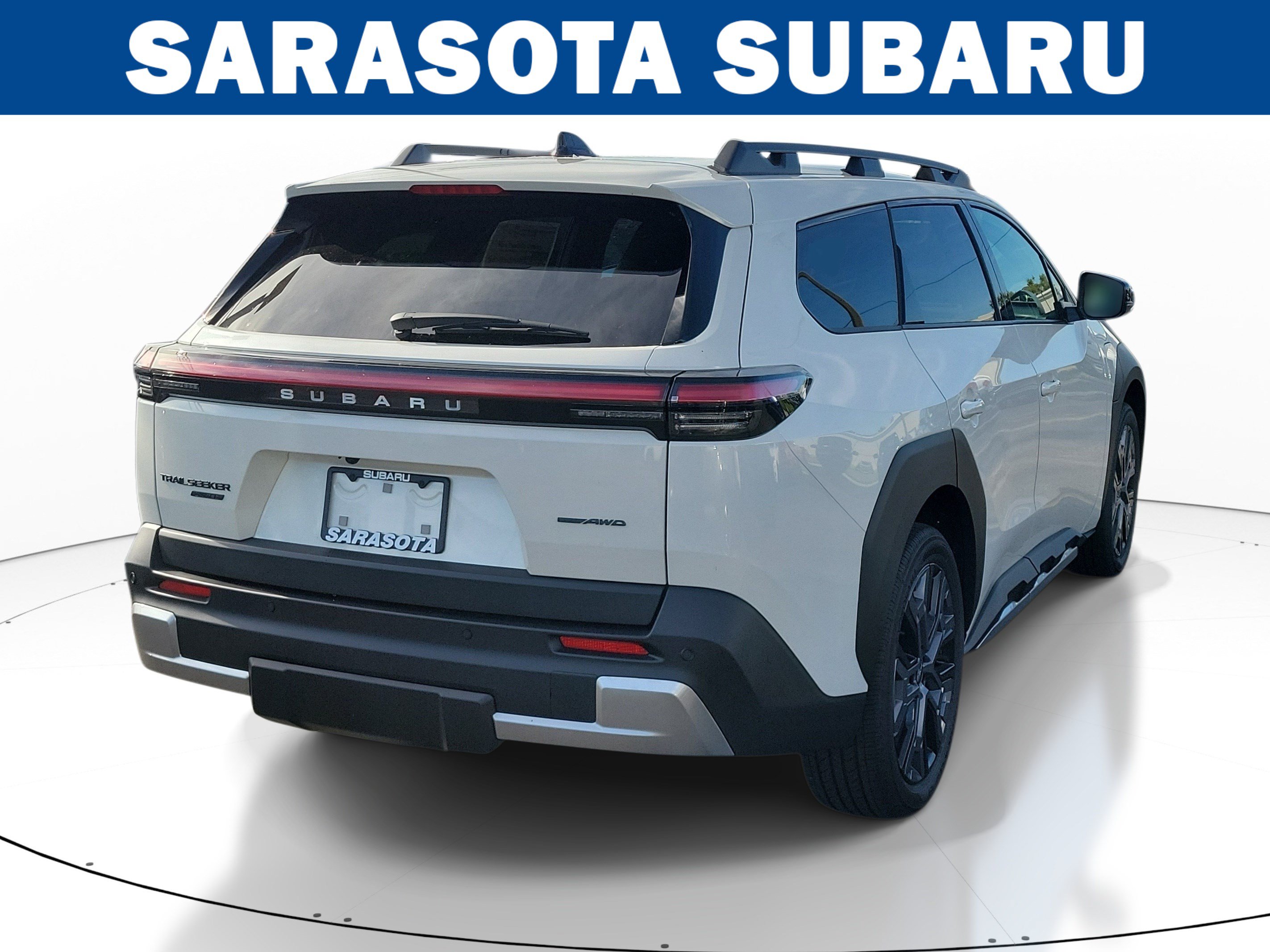 New 2027 Subaru Trailseeker AWD/4WD image 6