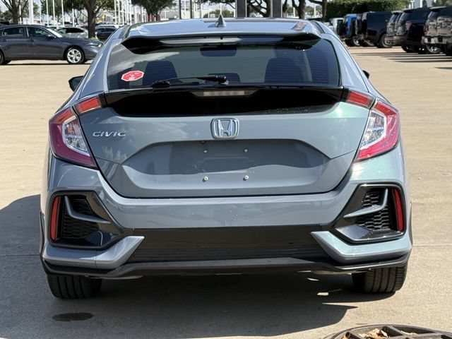 Used 2020 Honda Civic EX-L image 6