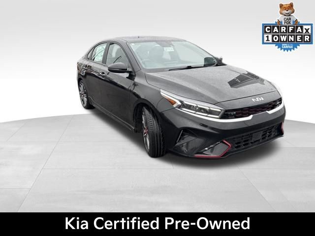 Used 2023 Kia Forte GT w/ GT2 Package FWD image 1