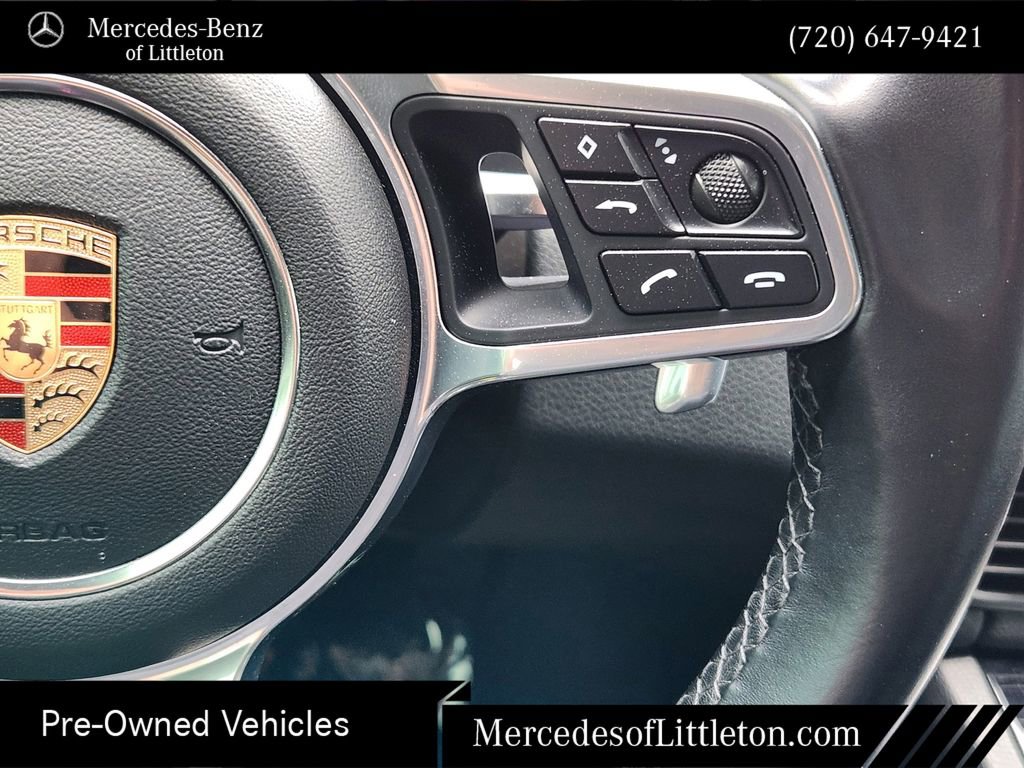 Used 2020 Porsche Cayenne AWD/4WD image 28