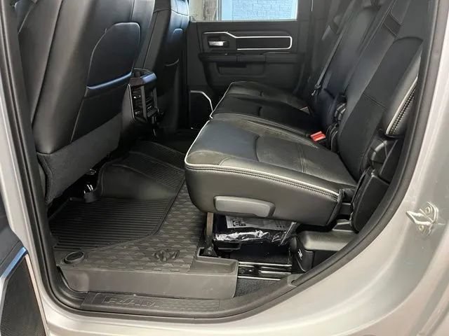 New 2026 RAM 2500 Laramie w/ Night Edition AWD/4WD image 24