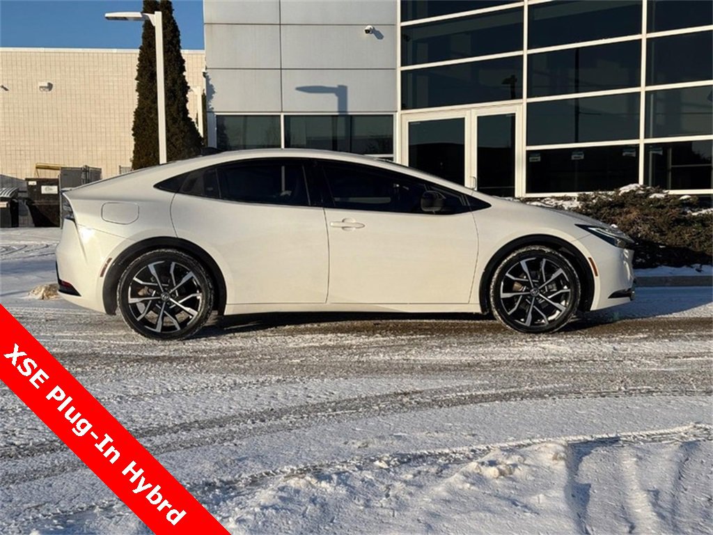 Used 2024 Toyota Prius Prime video 2