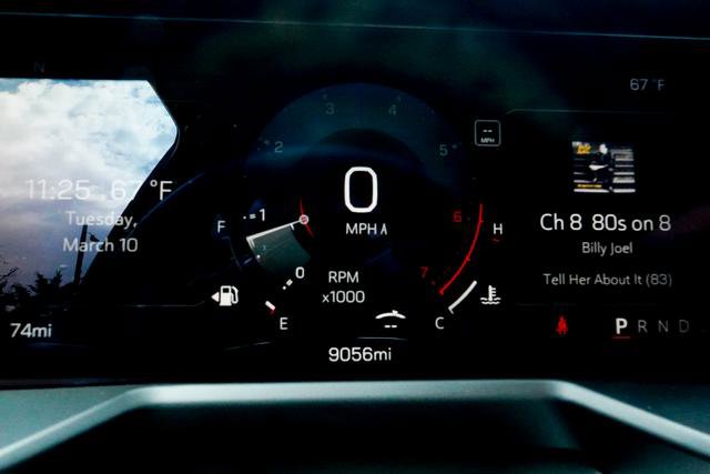 Used 2025 GMC Acadia Denali w/ LPO, Floor Liner Package image 18