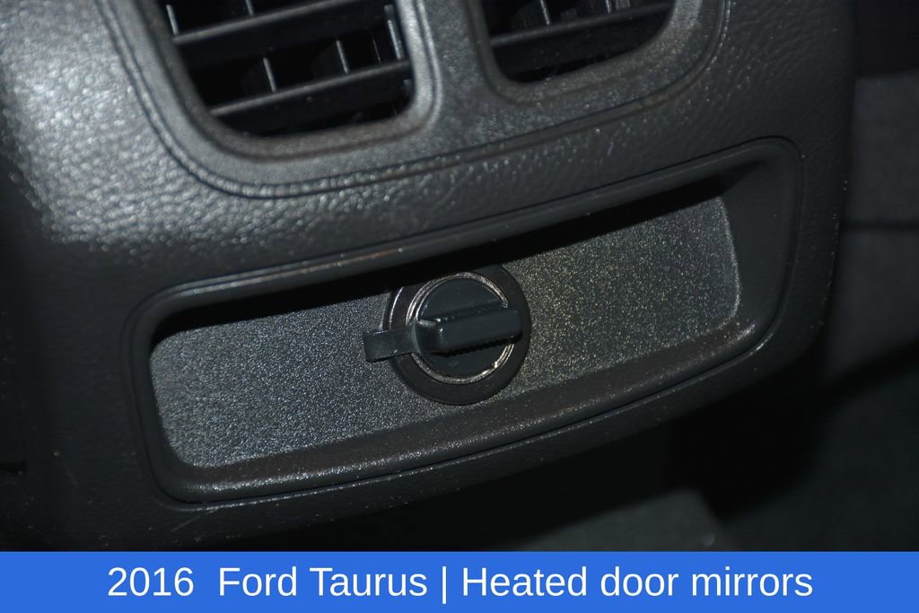 Used 2016 Ford Taurus SEL w/ Equipment Group 201A FWD image 24