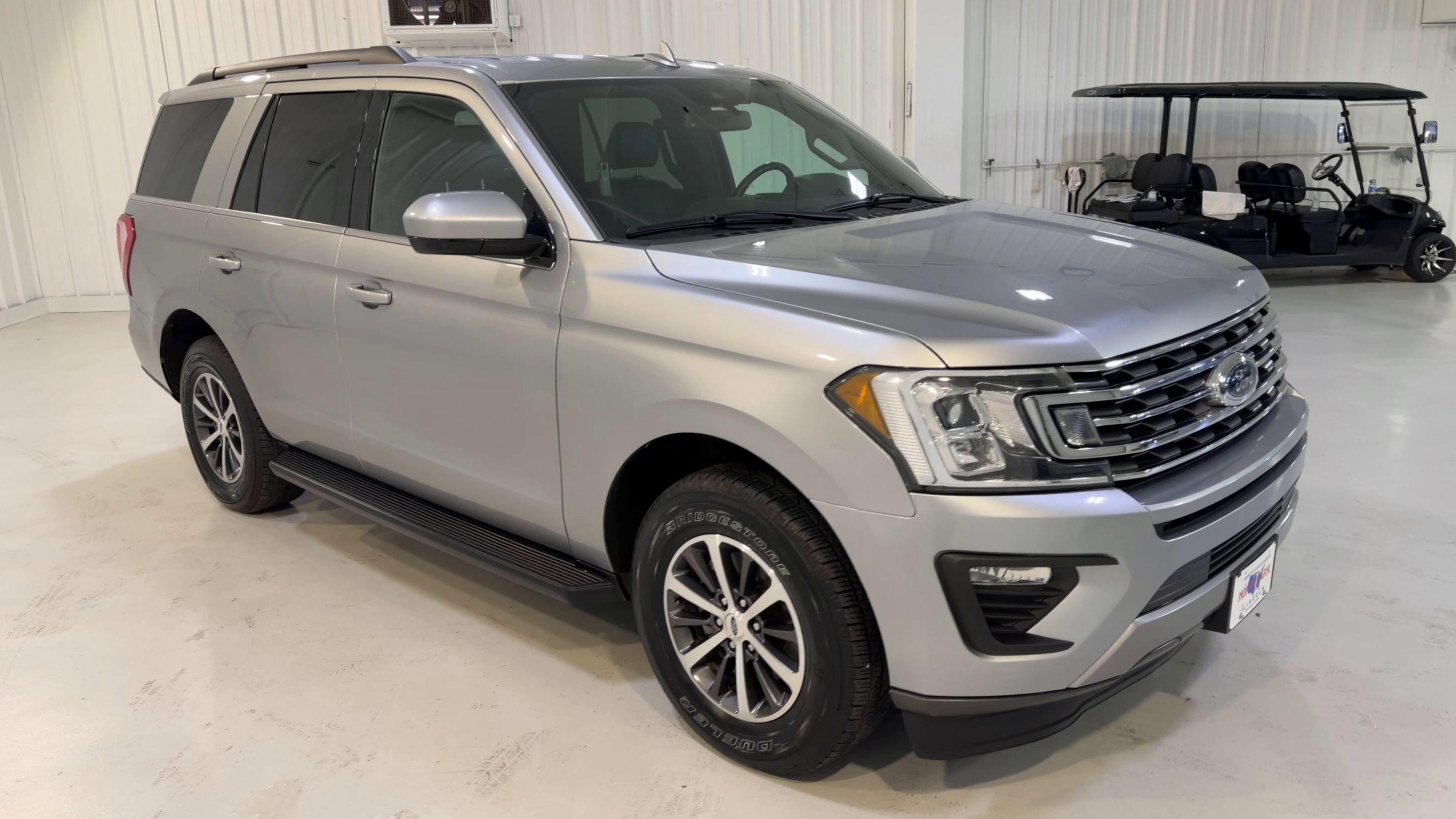 Used 2021 Ford Expedition XLT RWD image 3