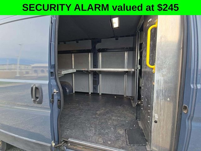 Used 2021 RAM ProMaster 3500 FWD image 10