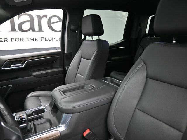 Used 2022 Chevrolet Silverado 1500 LT Trail Boss w/ LT Trail Boss Premium Package image 16