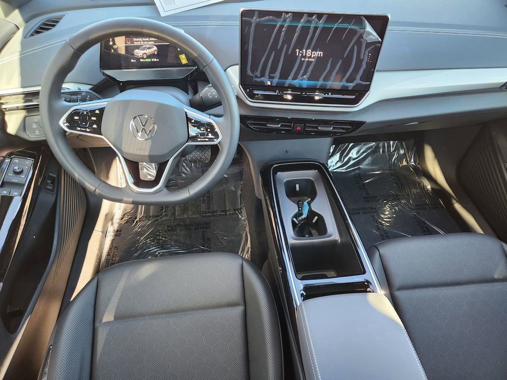 New 2026 Volkswagen ID.4 Pro S Plus AWD/4WD image 16