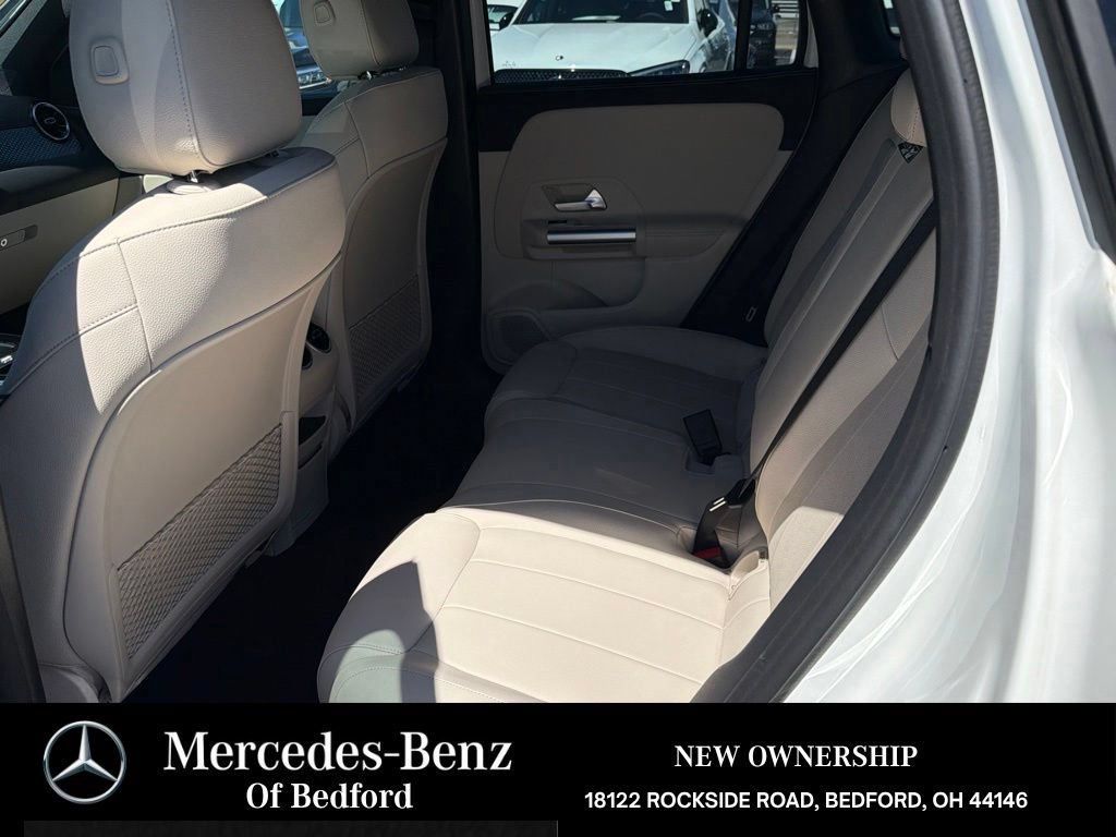 New 2026 Mercedes-Benz GLA 250 4MATIC image 22
