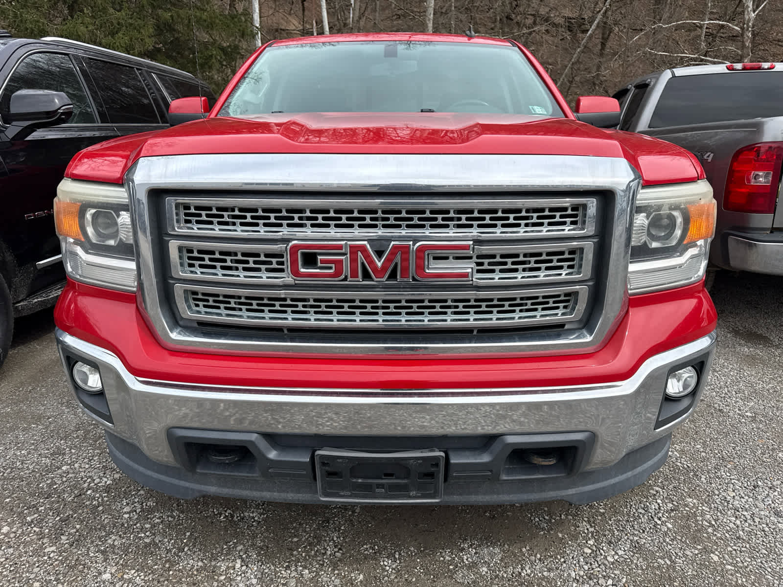 Used 2014 GMC Sierra 1500 SLE w/ SLE Value Package image 11