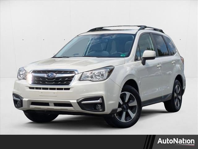 Used 2017 Subaru Forester 2.5i Premium