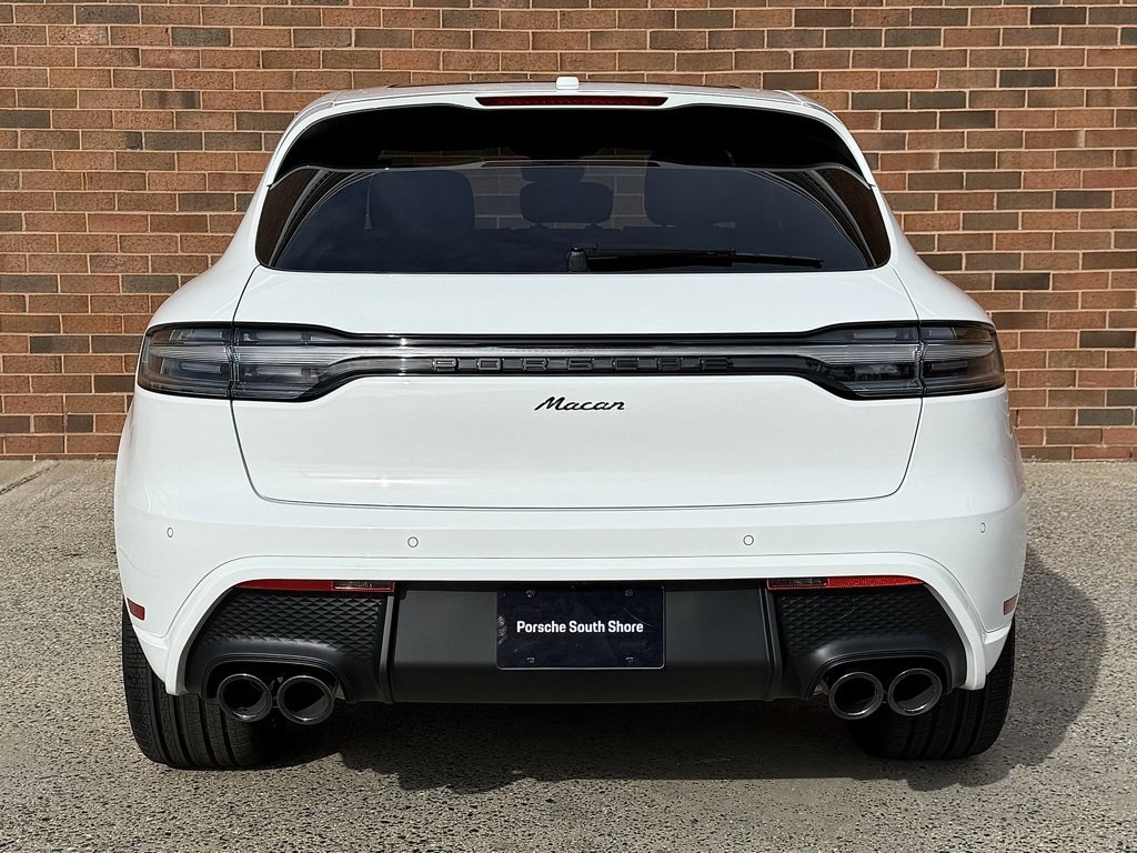 New 2026 Porsche Macan image 6