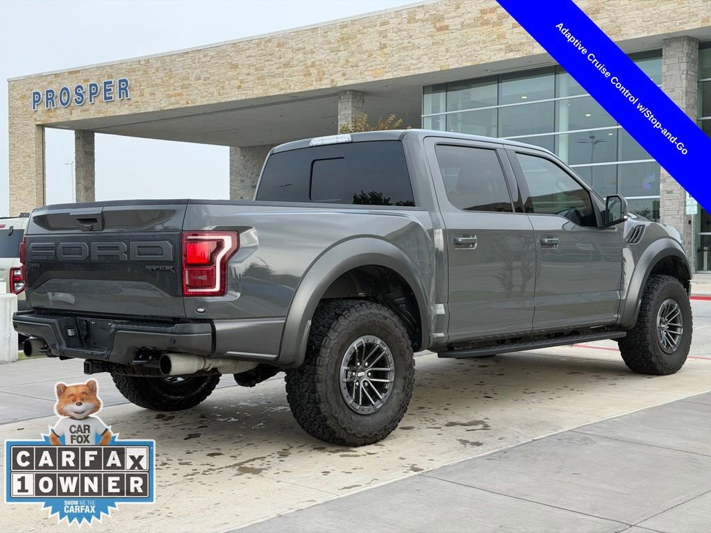 Used 2020 Ford F150 Raptor w/ Equipment Group 802A Luxury AWD/4WD image 24