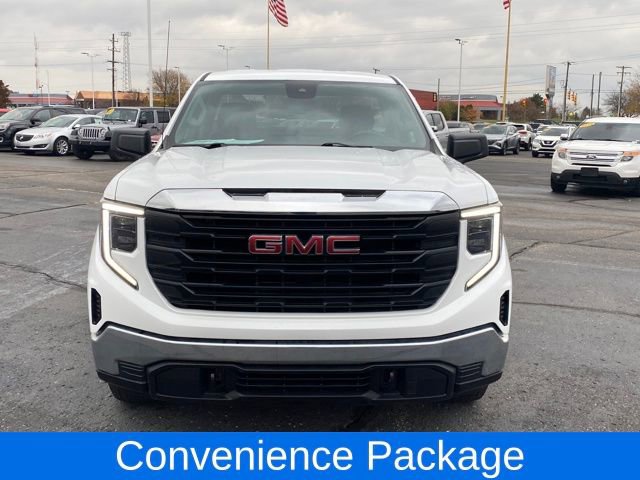 Certified 2023 GMC Sierra 1500 Pro w/ Convenience Package image 3