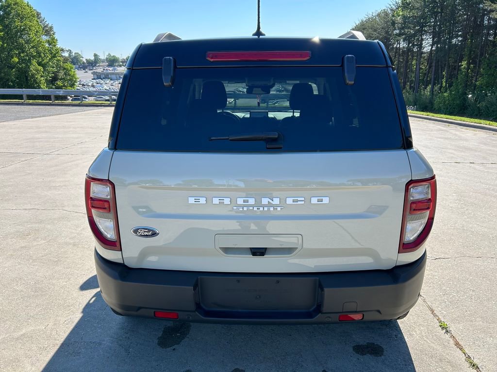 Used 2024 Ford Bronco Sport Outer Banks w/ Tech Package image 5