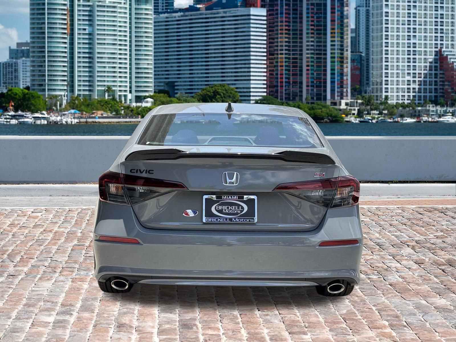 New 2026 Honda Civic Si image 6