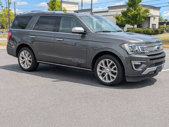 Used 2019 Ford Expedition Platinum RWD image 2