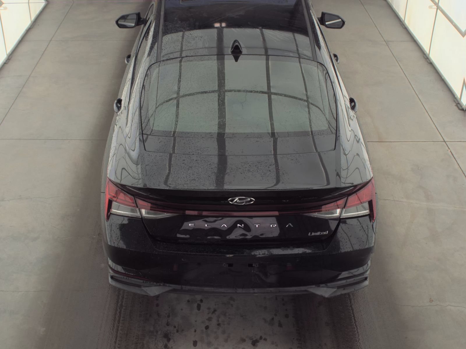 Used 2023 Hyundai Elantra Limited FWD image 8