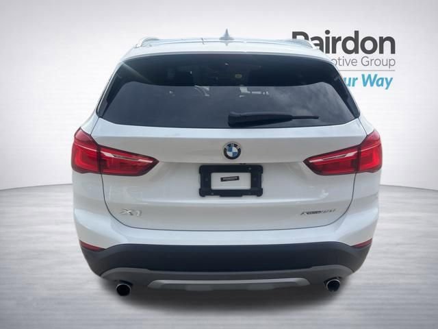 Used 2018 BMW X1 xDrive28i AWD/4WD image 6