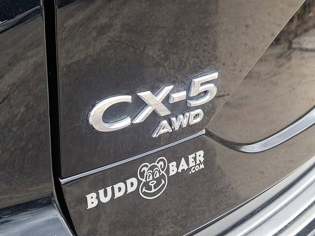 New 2025 MAZDA CX-5 AWD 2.5 S w/ Preferred Package image 13