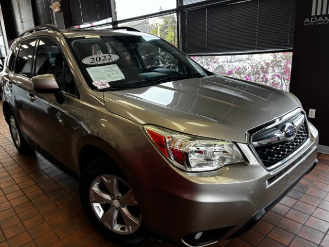 Used 2016 Subaru Forester 2.5i Limited w/ Popular Package #2 AWD/4WD image 1