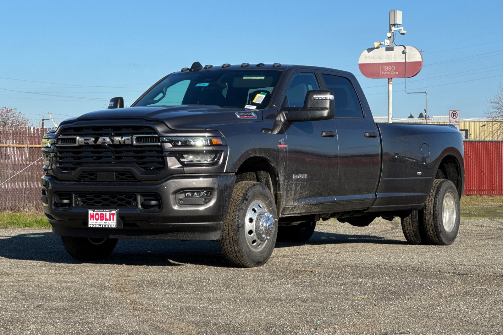 New 2026 RAM 3500 Big Horn image 7