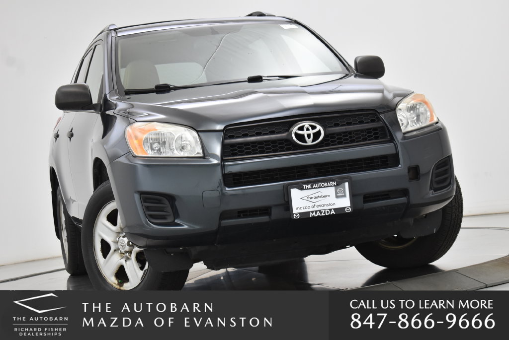 Used 2011 Toyota RAV4 4WD w/ Base L4 Extra Value Pkg image 3