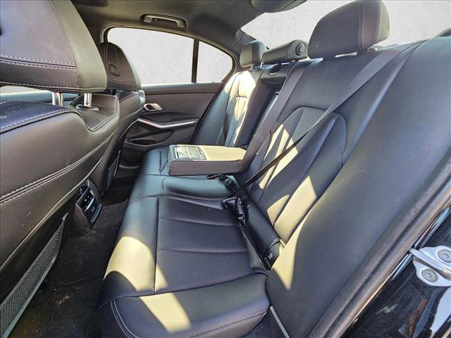 Used 2023 BMW 330i xDrive Sedan w/ M Sport Package image 14