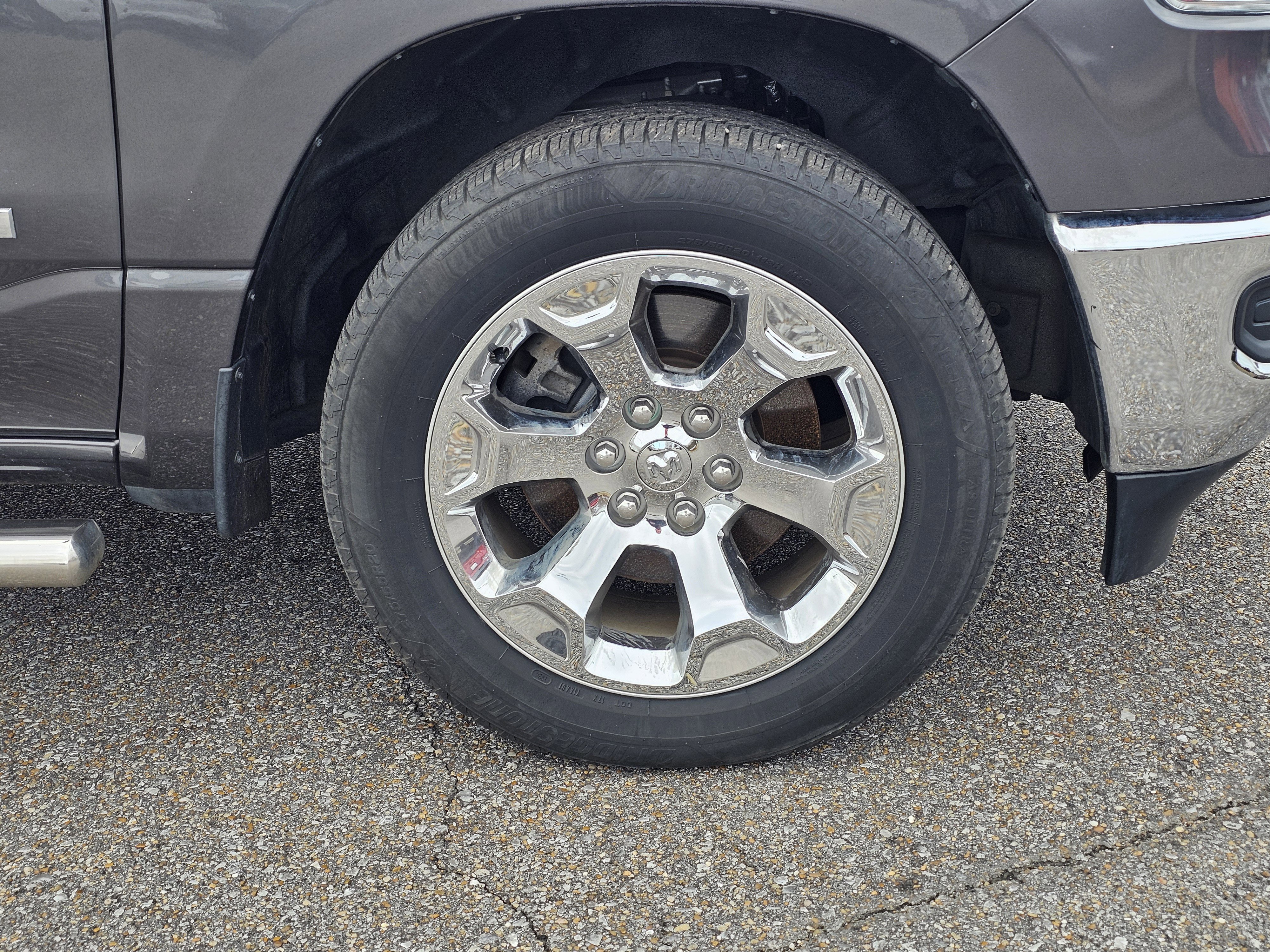 Used 2020 RAM 1500 Big Horn image 6