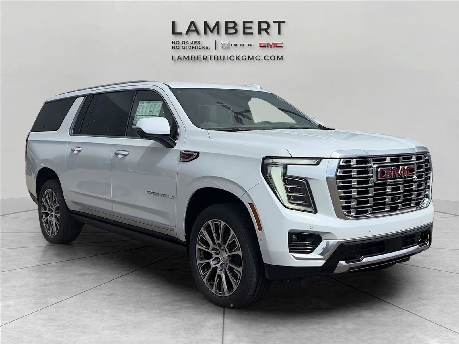 New 2026 GMC Yukon XL Denali w/ Denali Reserve Package image 7