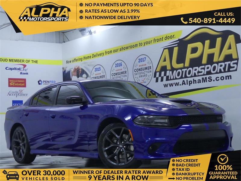 Used 2020 Dodge Charger R/T w/ Plus Group image 1